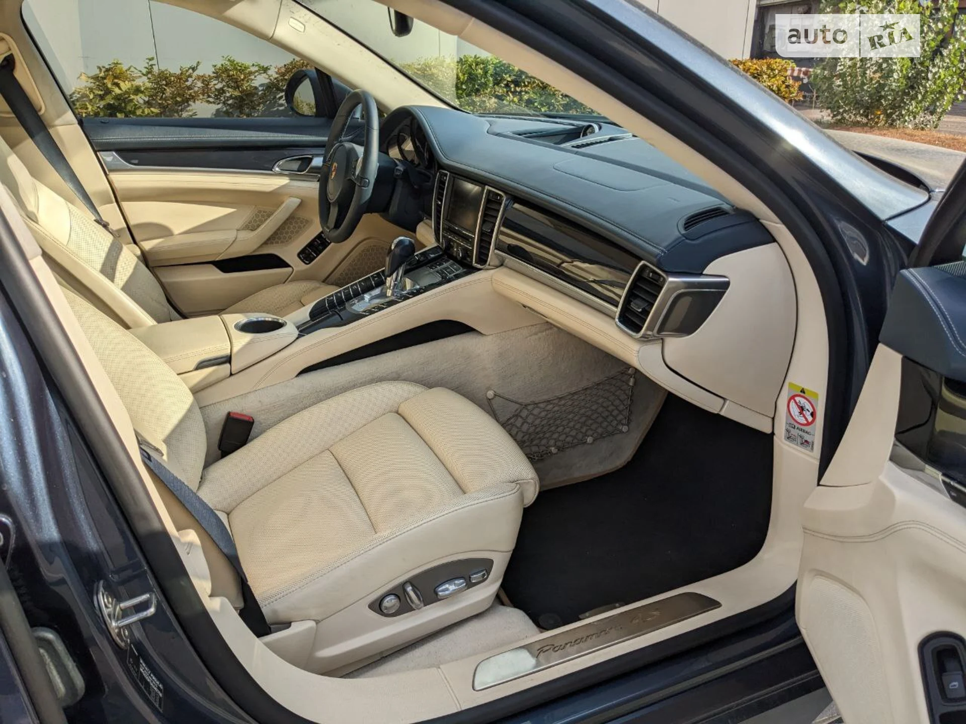 2010 Porsche Panamera - мініатюра 21