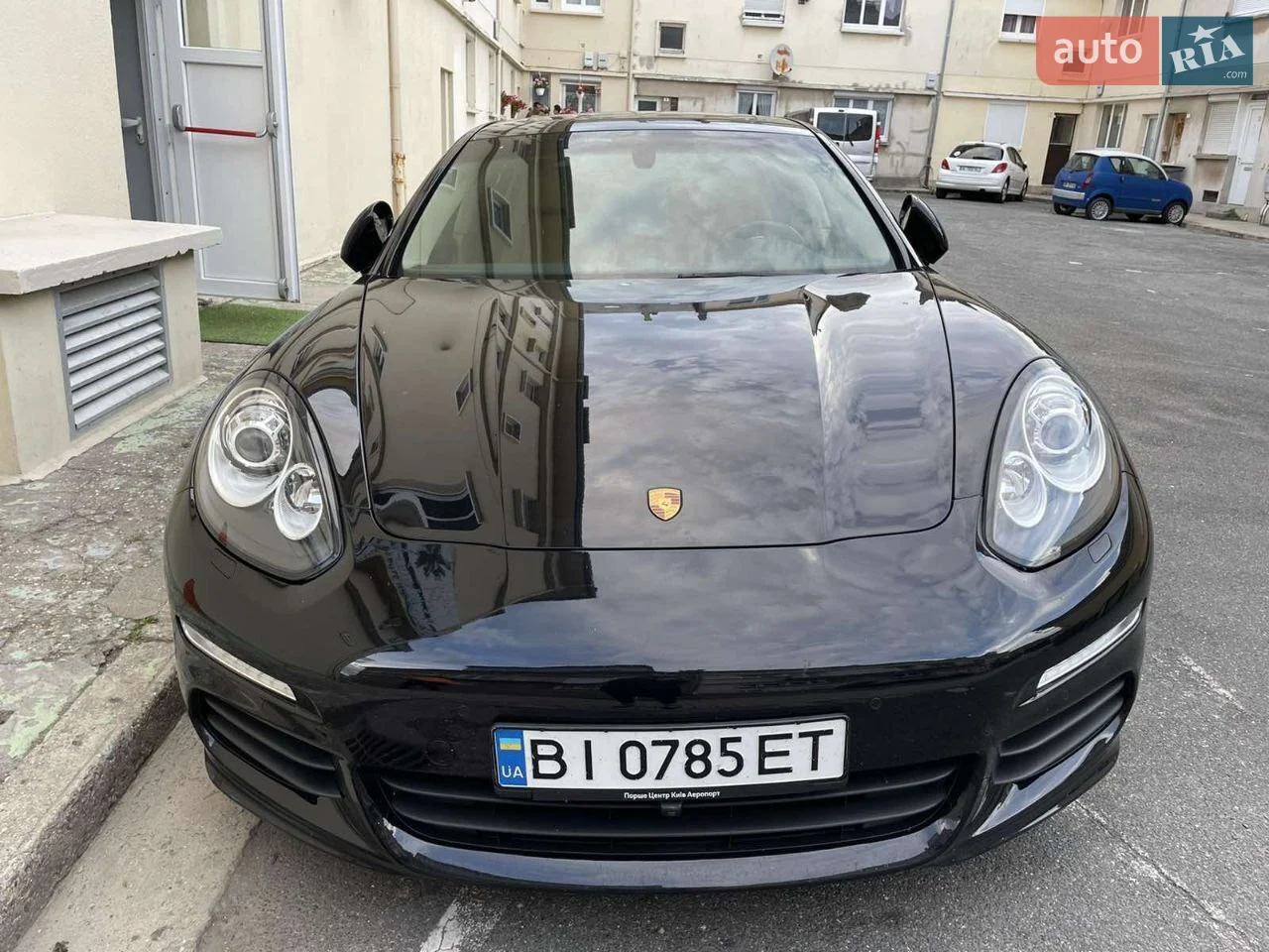 2016 Porsche Panamera - мініатюра 76
