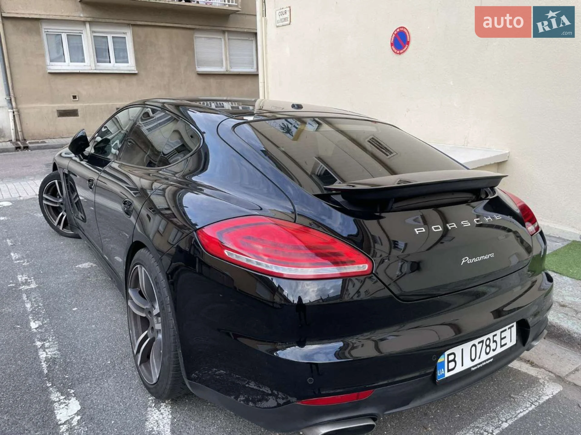 2016 Porsche Panamera - мініатюра 49