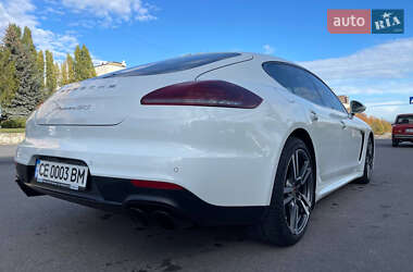 Фастбек Porsche Panamera 2013 в Новодністровську