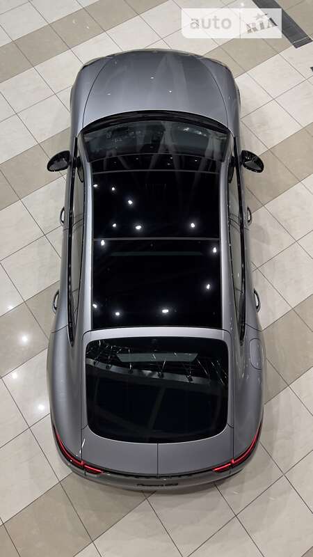 Фастбэк Porsche Panamera 2019 в Киеве