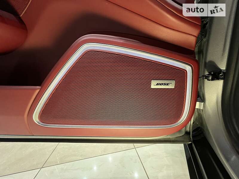 Фастбэк Porsche Panamera 2019 в Киеве