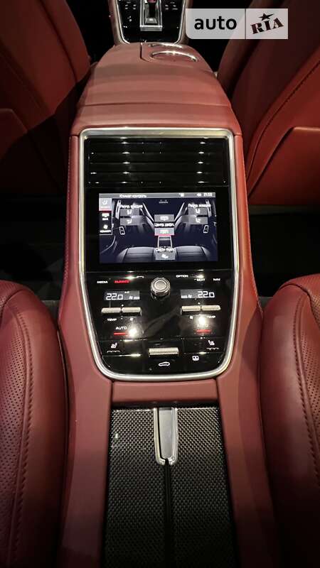 Фастбэк Porsche Panamera 2019 в Киеве