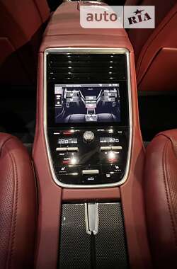 Фастбек Porsche Panamera 2019 в 
