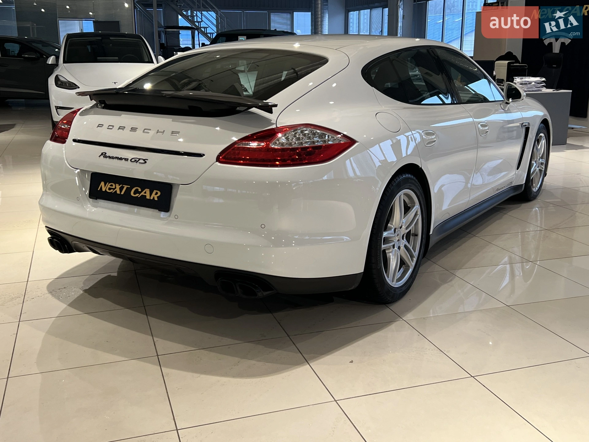 2012 Porsche Panamera - мініатюра 18