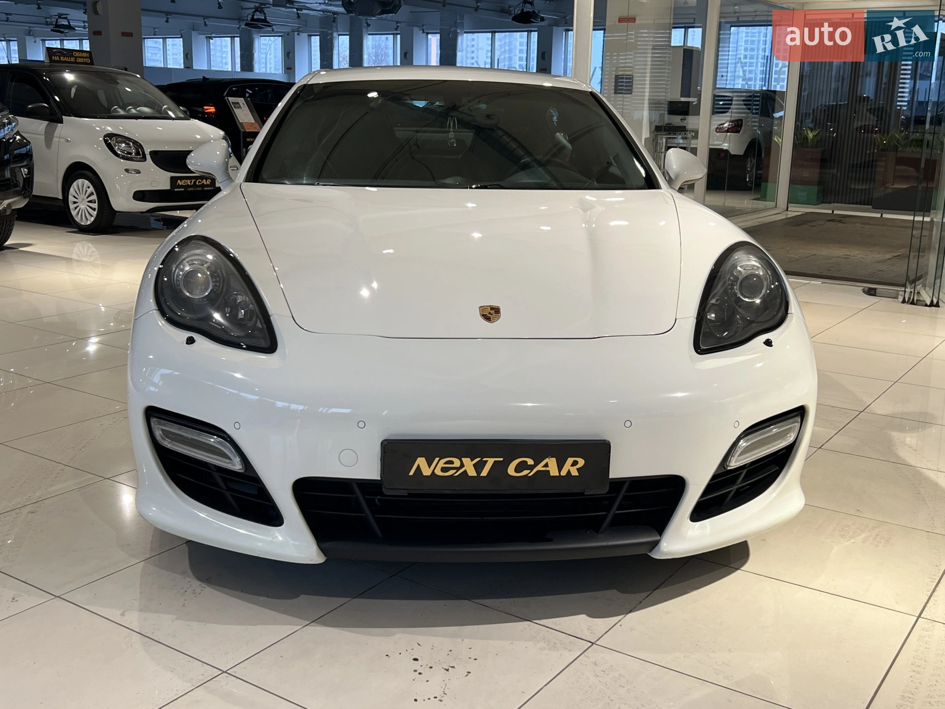 2012 Porsche Panamera - мініатюра 25