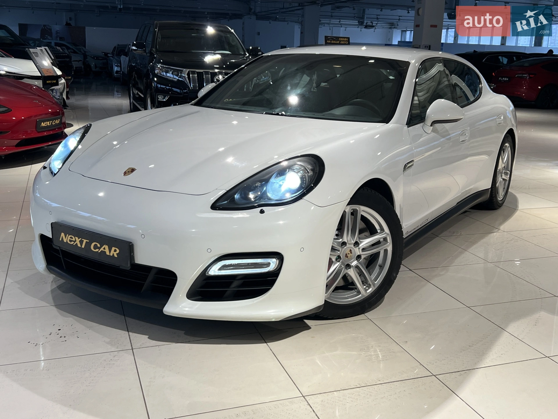 2012 Porsche Panamera - мініатюра 29