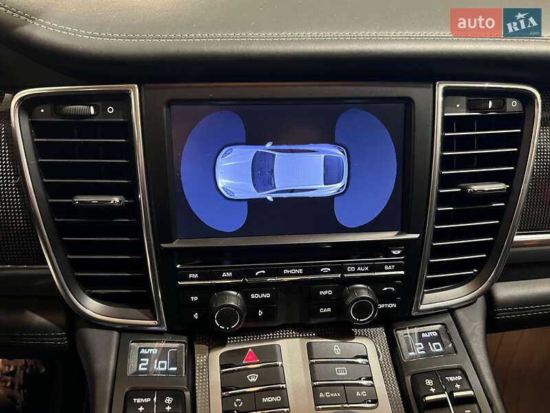 Фастбек Porsche Panamera 2012 в Києві фото 59 Фастбек Porsche Panamera 2012 в Києві