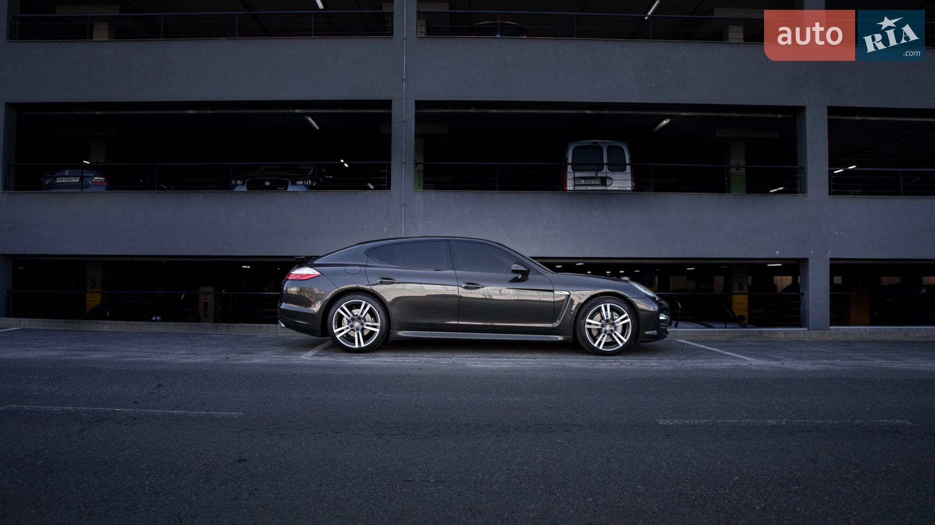 2010 Porsche Panamera - мініатюра 6