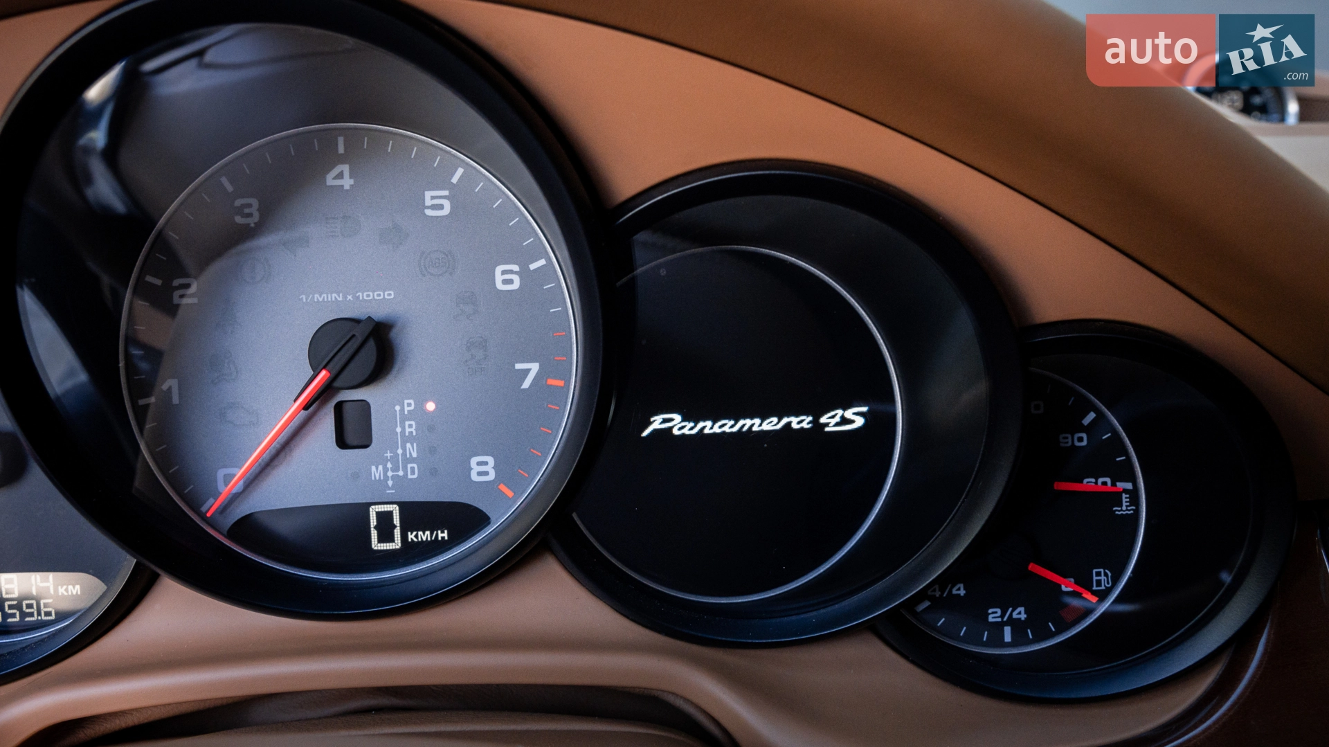 2010 Porsche Panamera - мініатюра 24