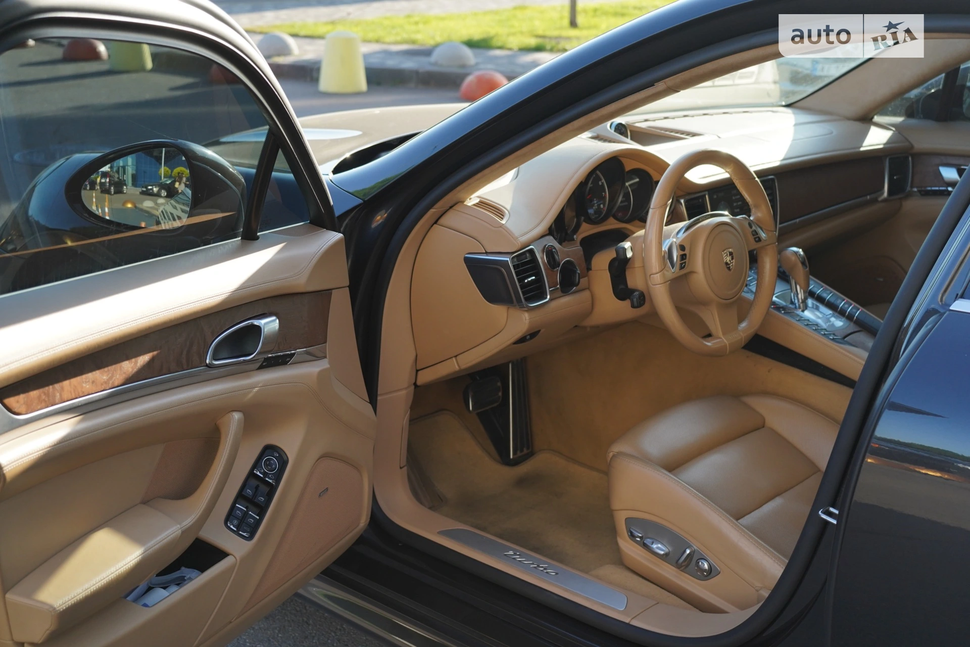 2010 Porsche Panamera - мініатюра 4