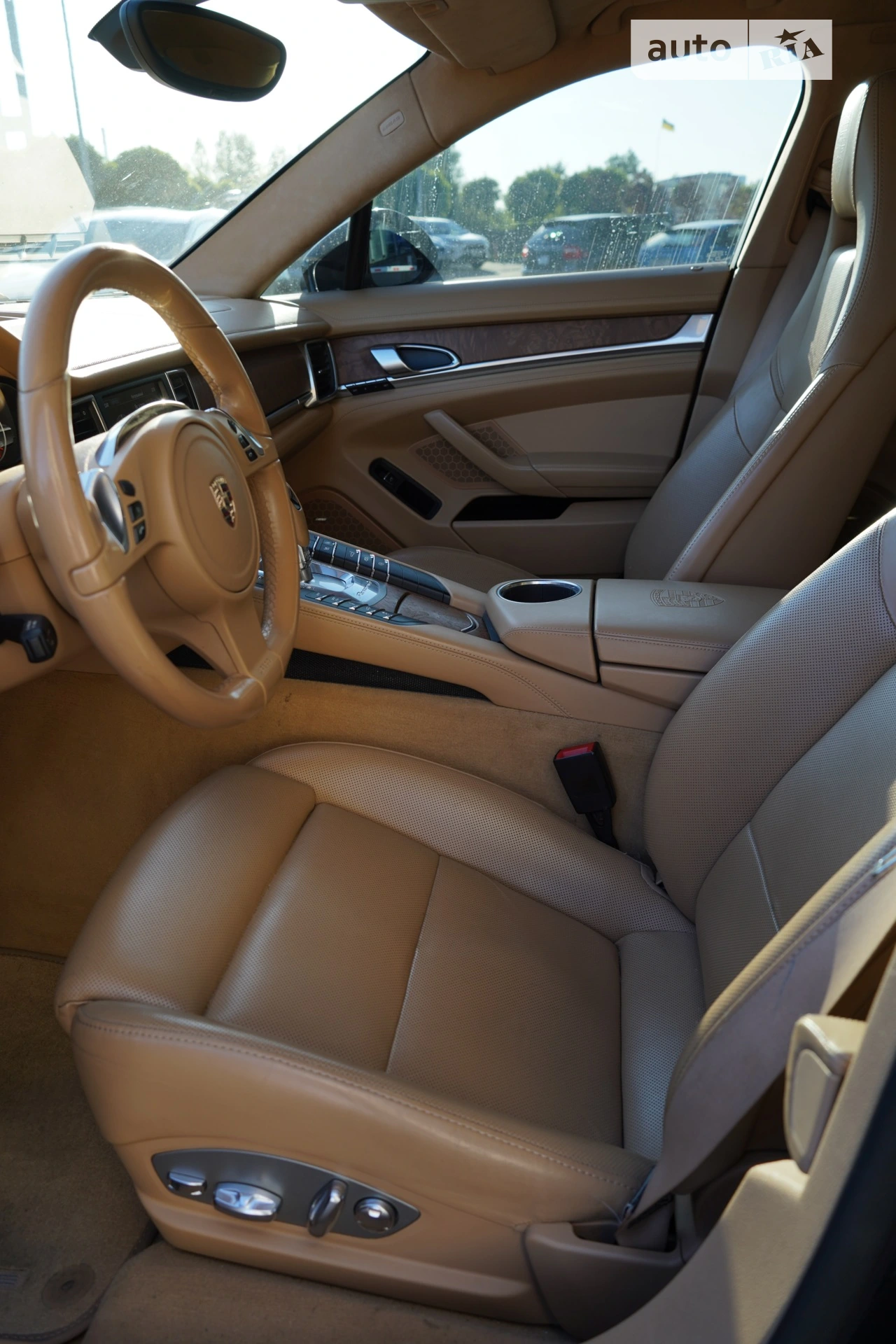 2010 Porsche Panamera - мініатюра 7