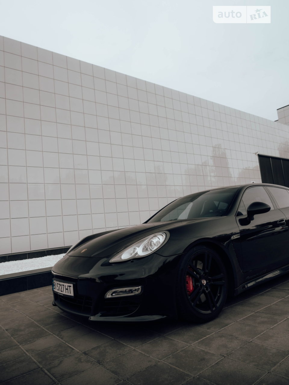 2013 Porsche Panamera - мініатюра 38
