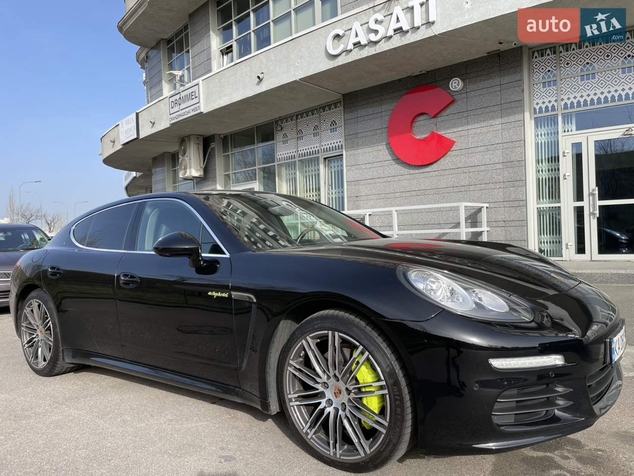2012 Porsche Panamera - мініатюра 24