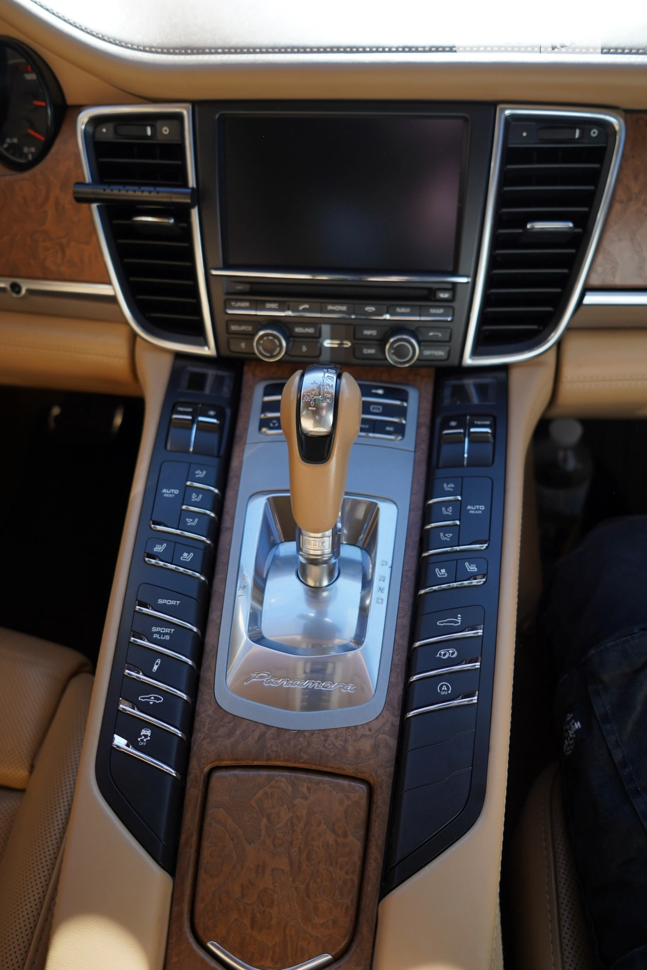 2010 Porsche Panamera - мініатюра 11