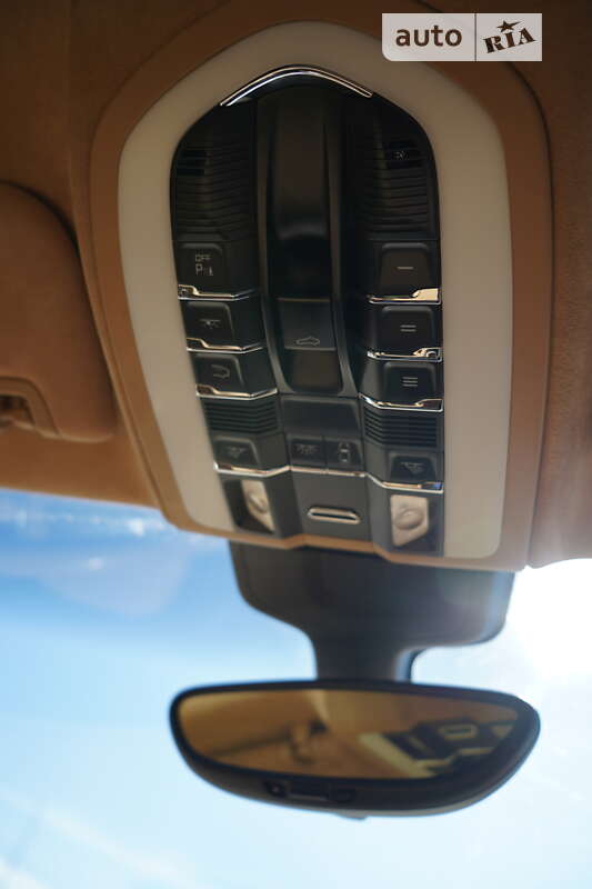 Фастбэк Porsche Panamera 2010 в Киеве фото 16 Фастбэк Porsche Panamera 2010 в Киеве