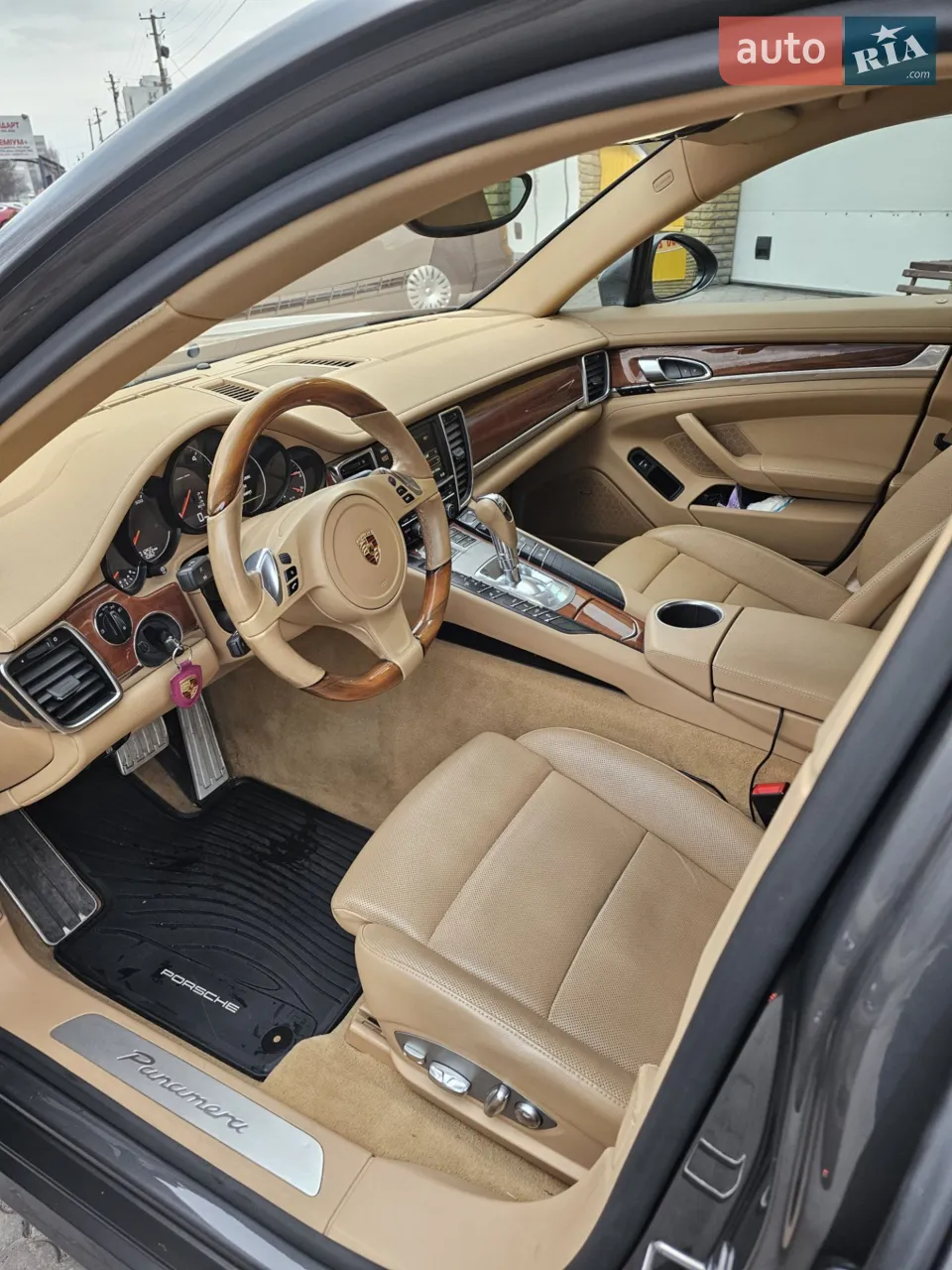 2013 Porsche Panamera - мініатюра 39