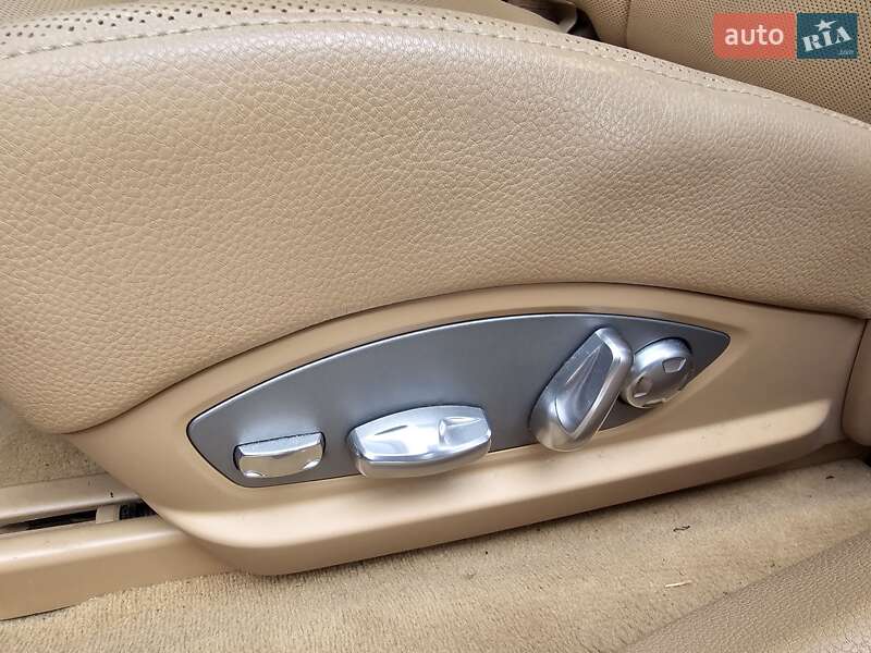 Фастбек Porsche Panamera 2013 в Черкасах