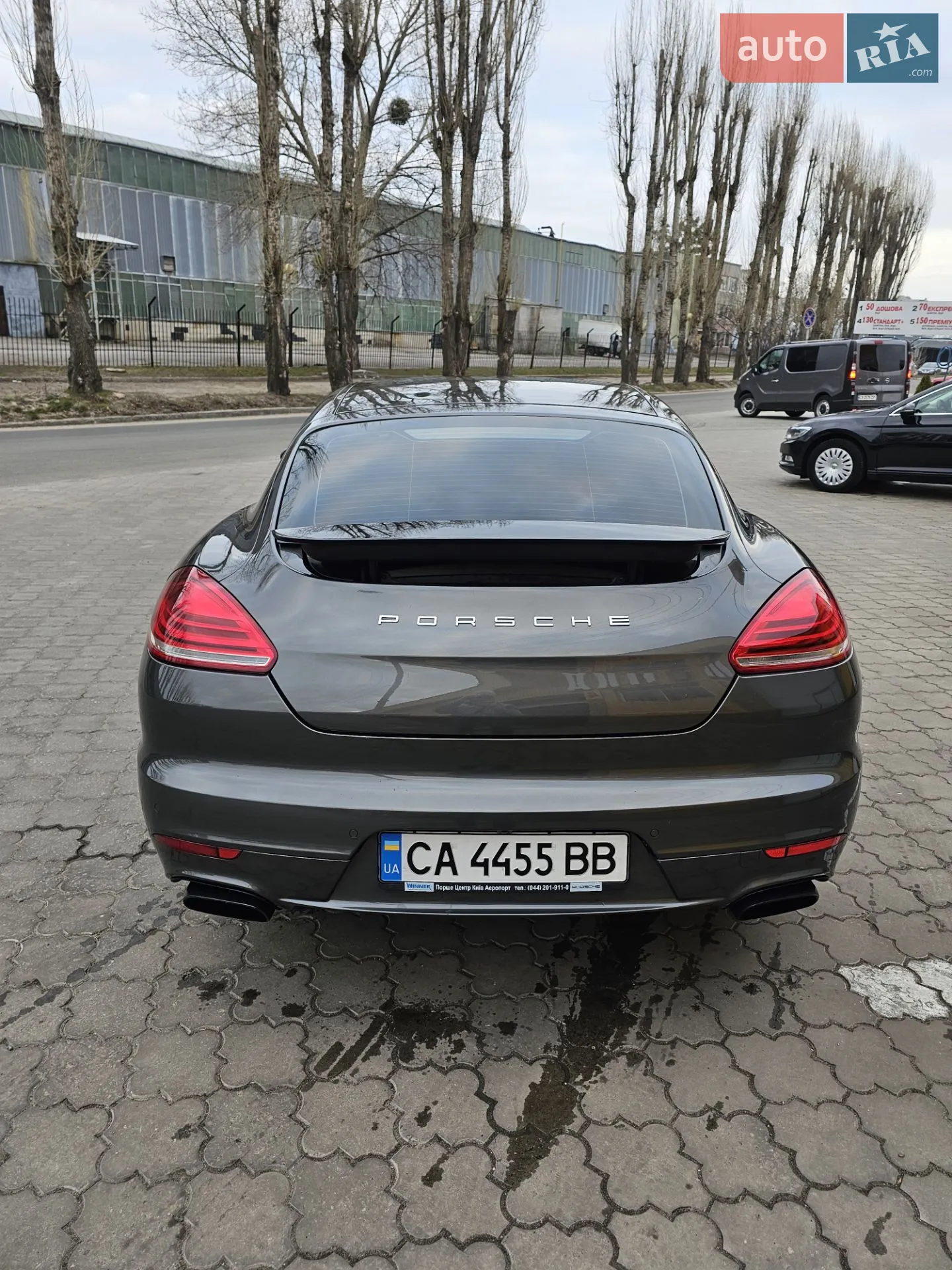 2013 Porsche Panamera - мініатюра 18