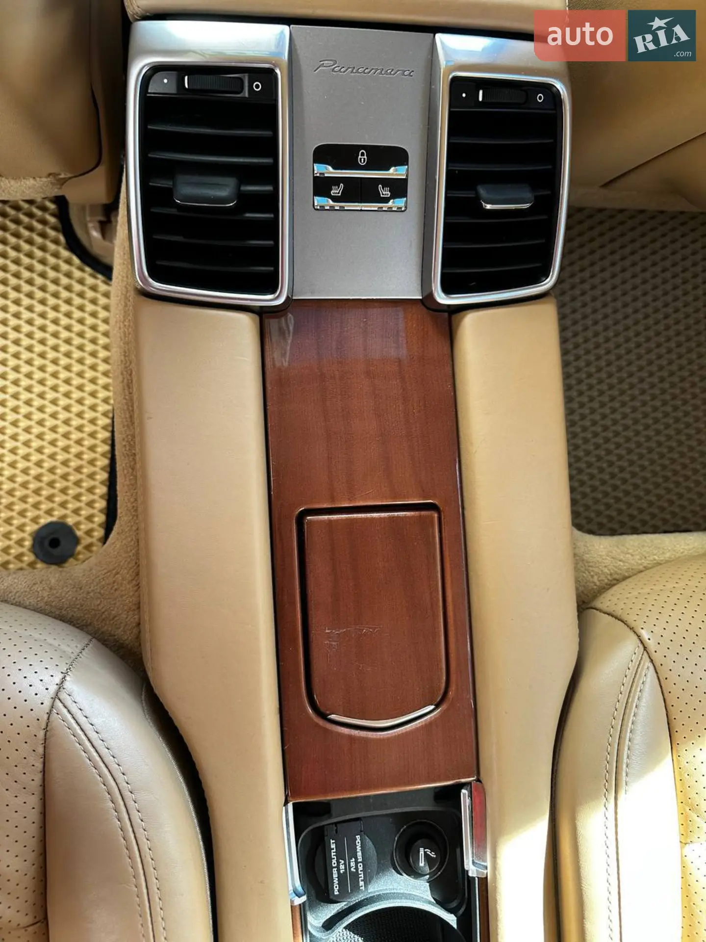 2012 Porsche Panamera - мініатюра 14