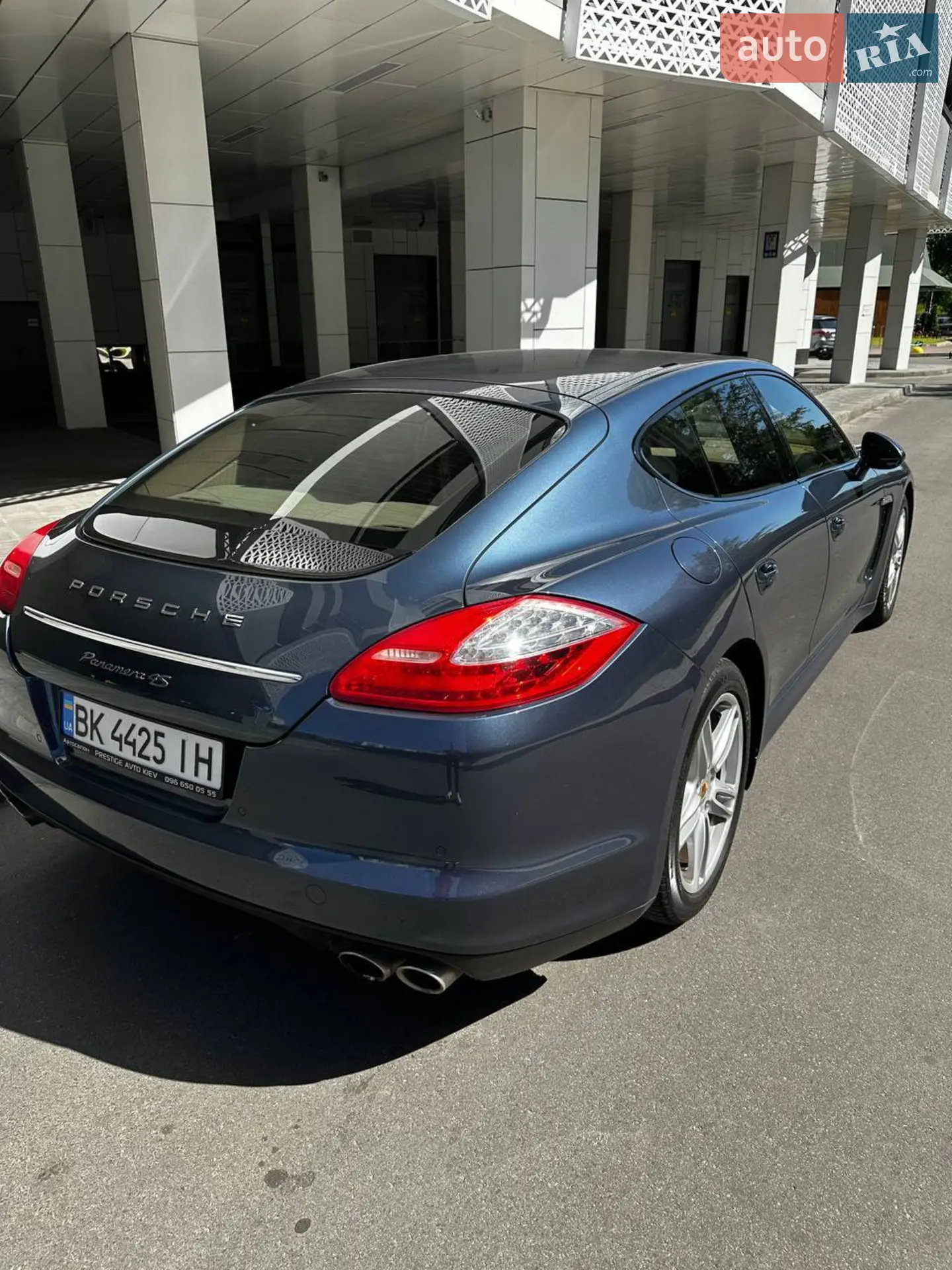 2012 Porsche Panamera - мініатюра 18