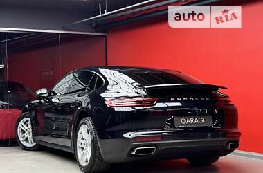 Фастбэк Porsche Panamera 2017 в Киеве