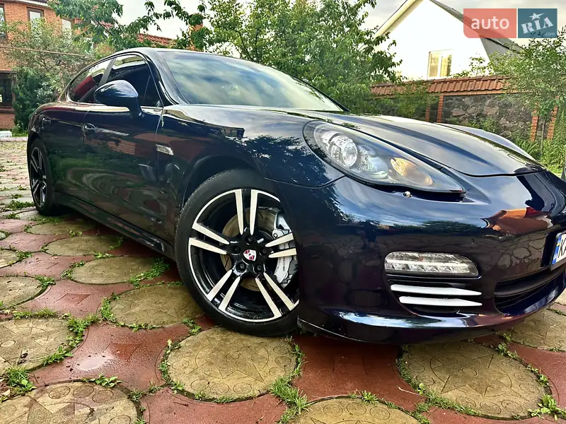 Porsche Panamera
