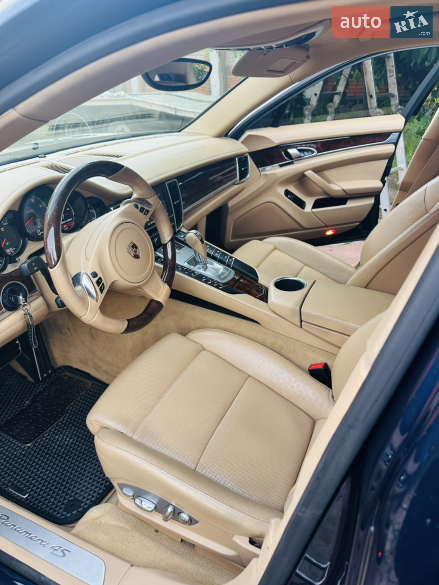 2013 Porsche Panamera - мініатюра 20