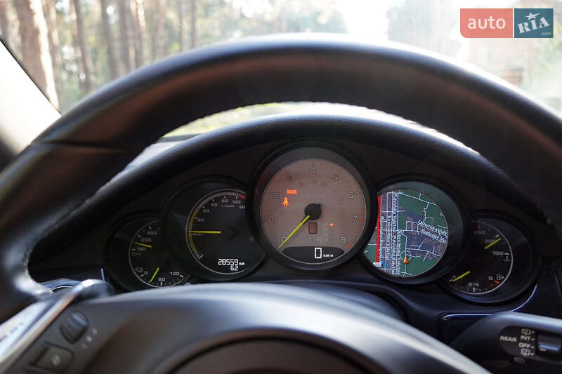 Фастбэк Porsche Panamera 2014 в Киеве