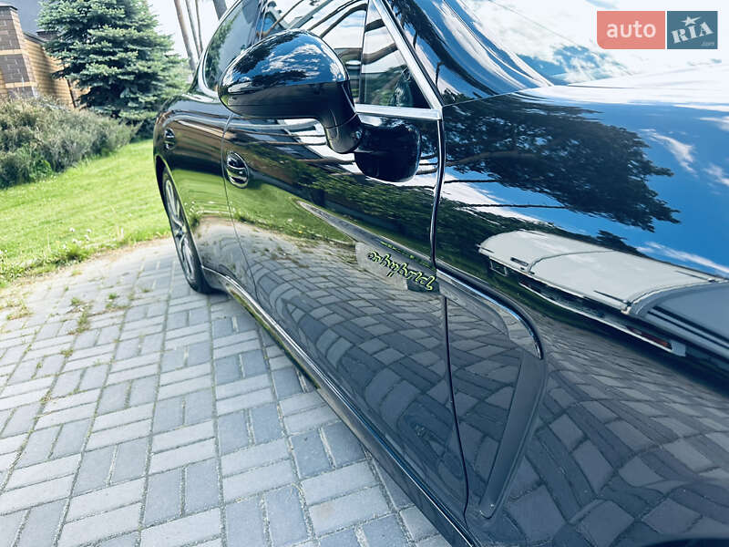 Фастбэк Porsche Panamera 2014 в Киеве