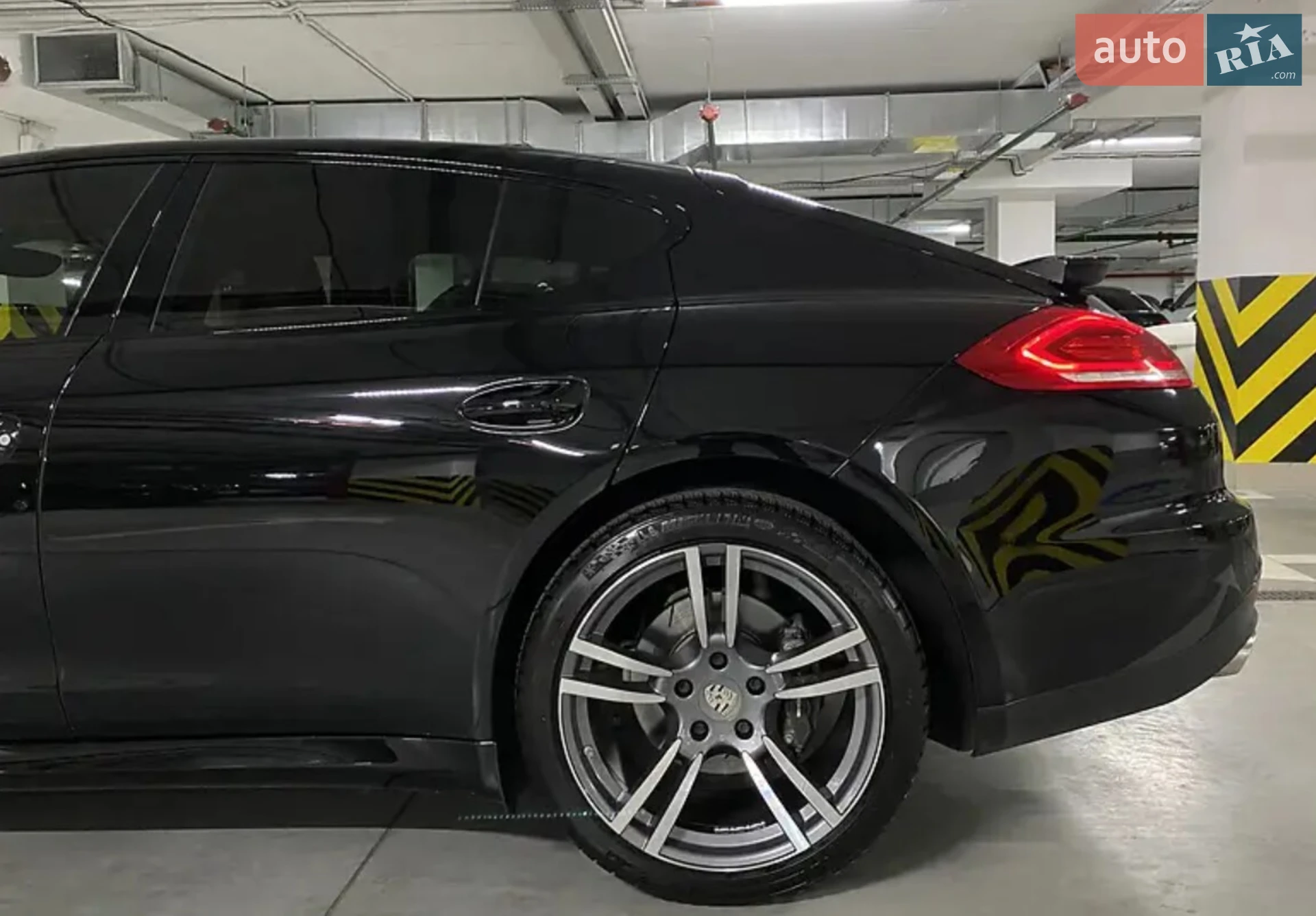 2016 Porsche Panamera - мініатюра 8