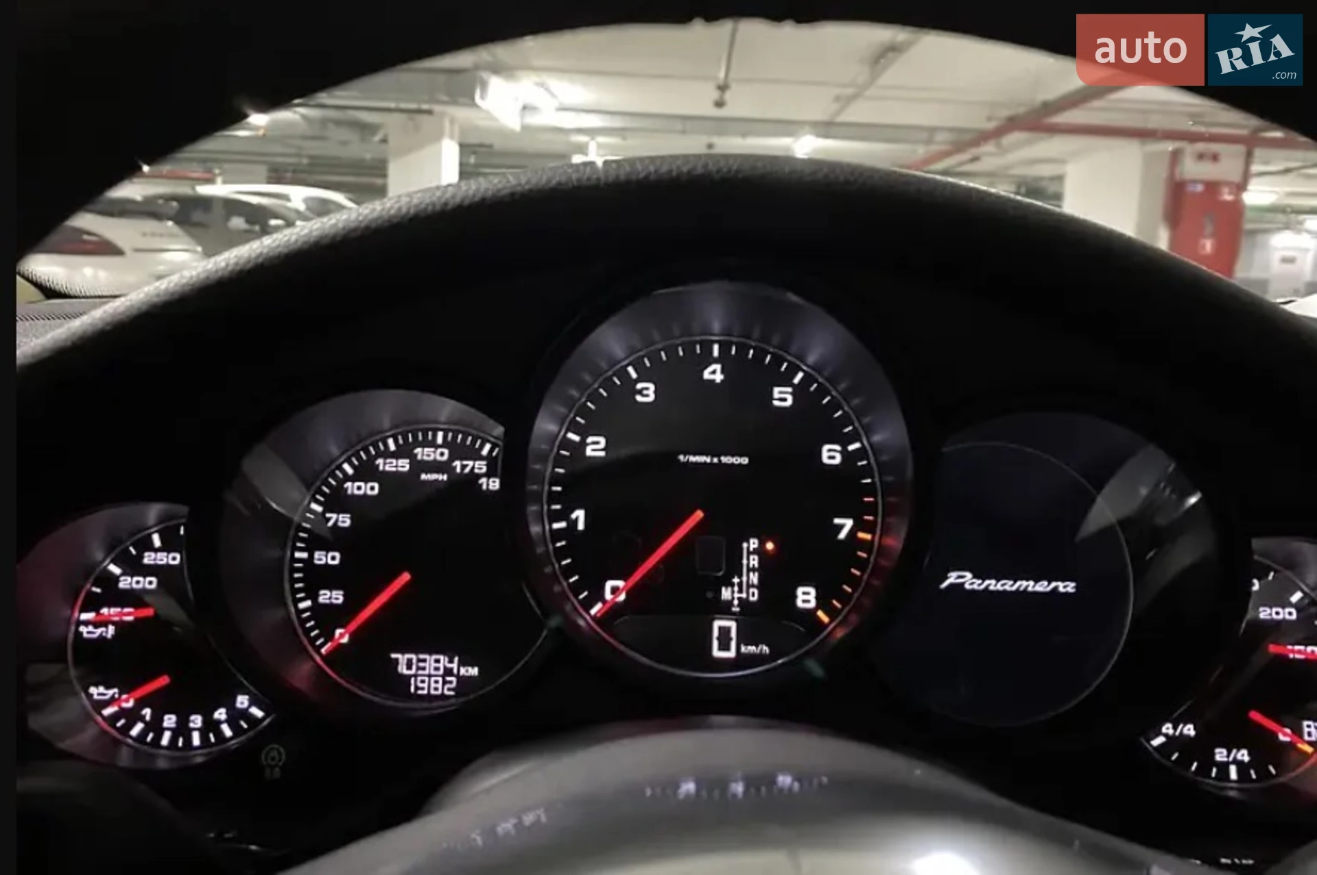 2016 Porsche Panamera - мініатюра 23