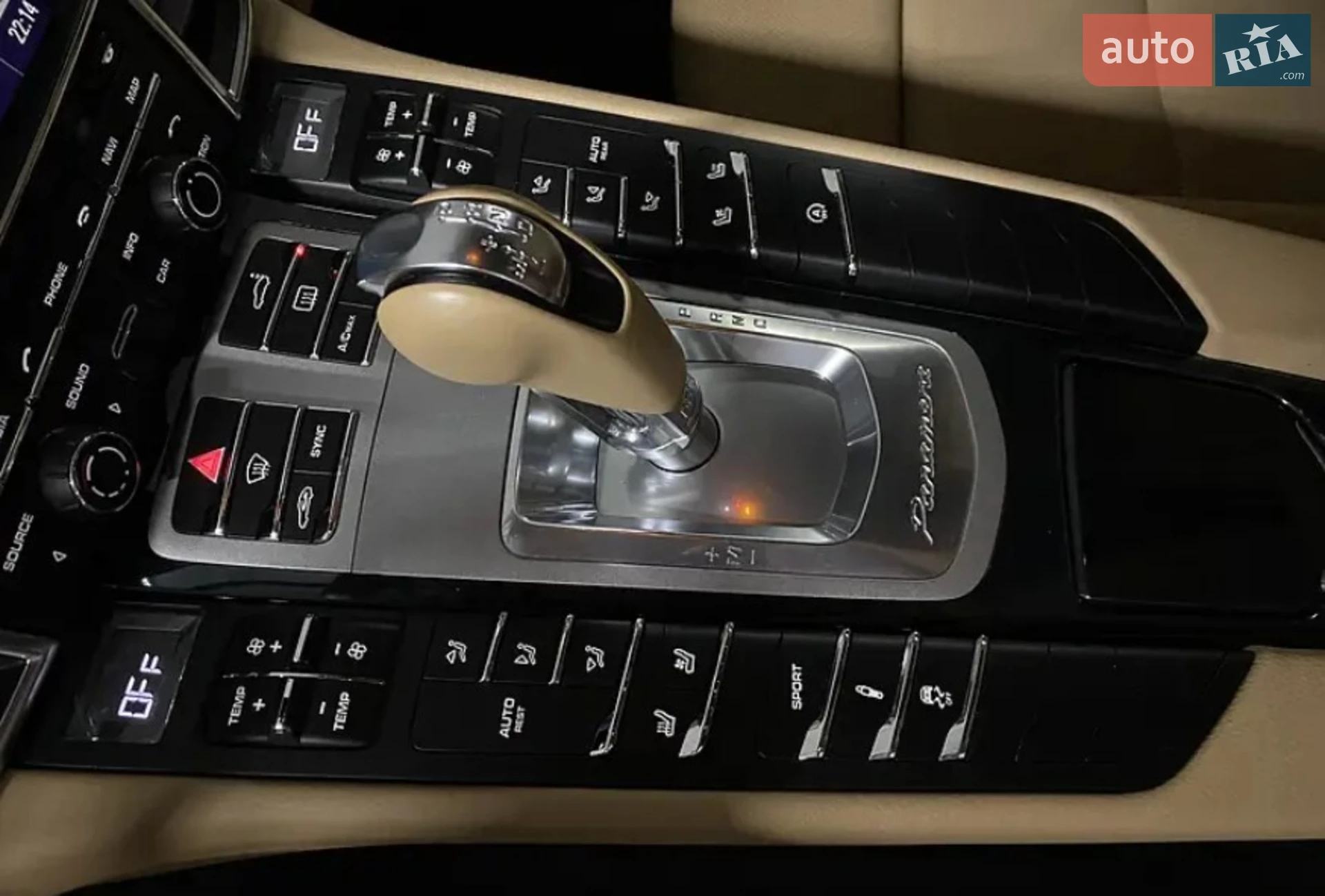 2016 Porsche Panamera - мініатюра 28