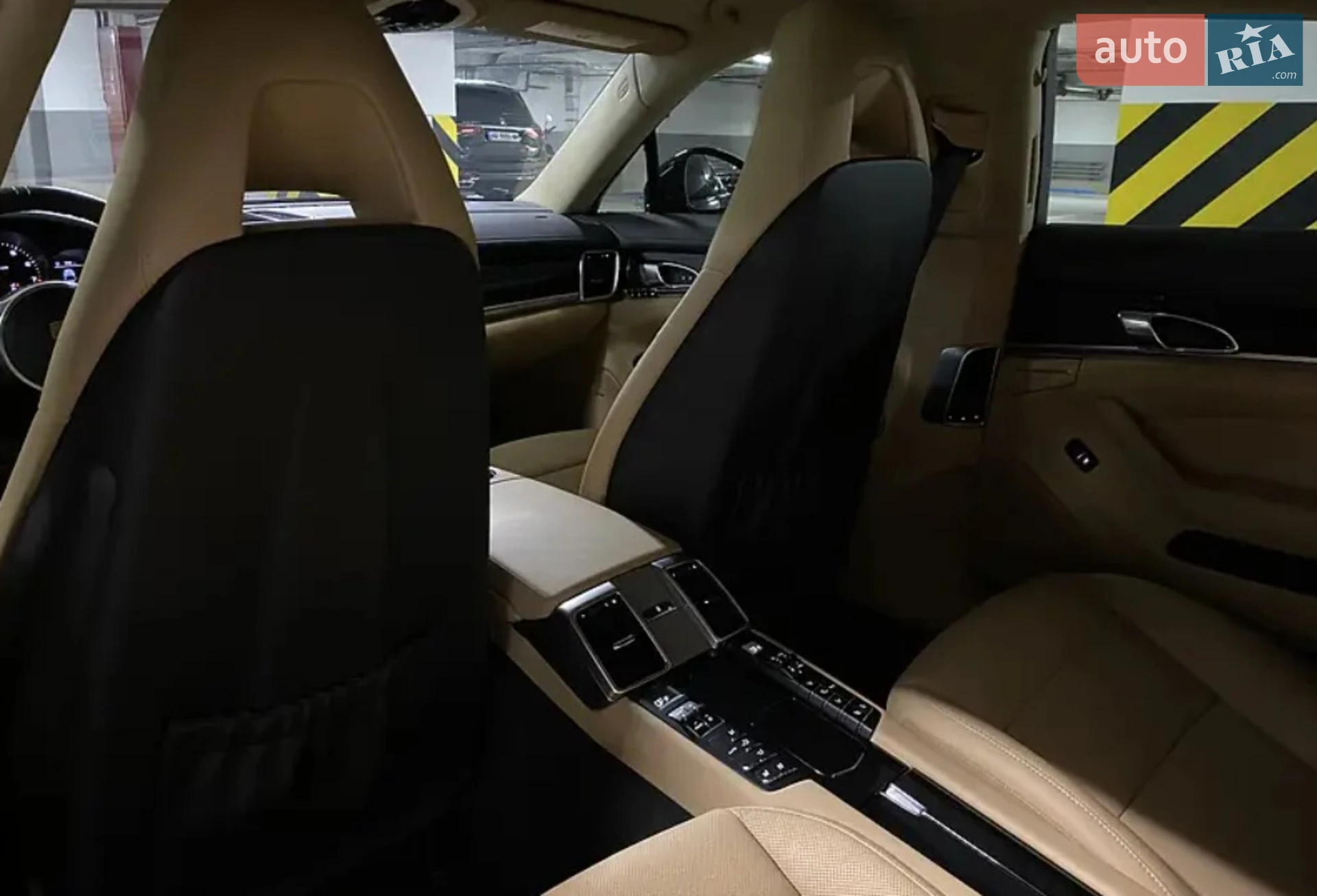 2016 Porsche Panamera - мініатюра 37
