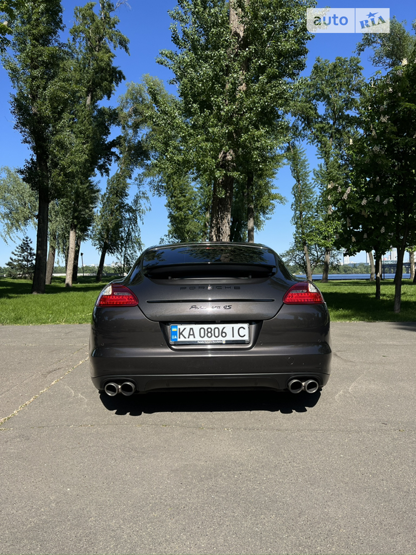 2011 Porsche Panamera - мініатюра 7