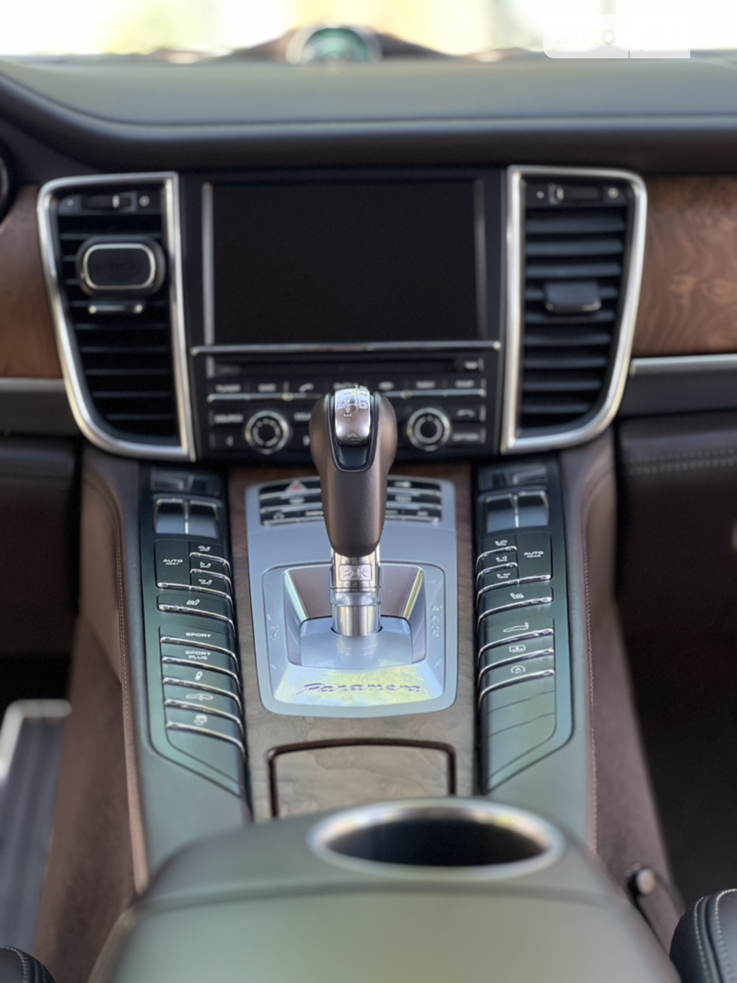 2011 Porsche Panamera - мініатюра 15