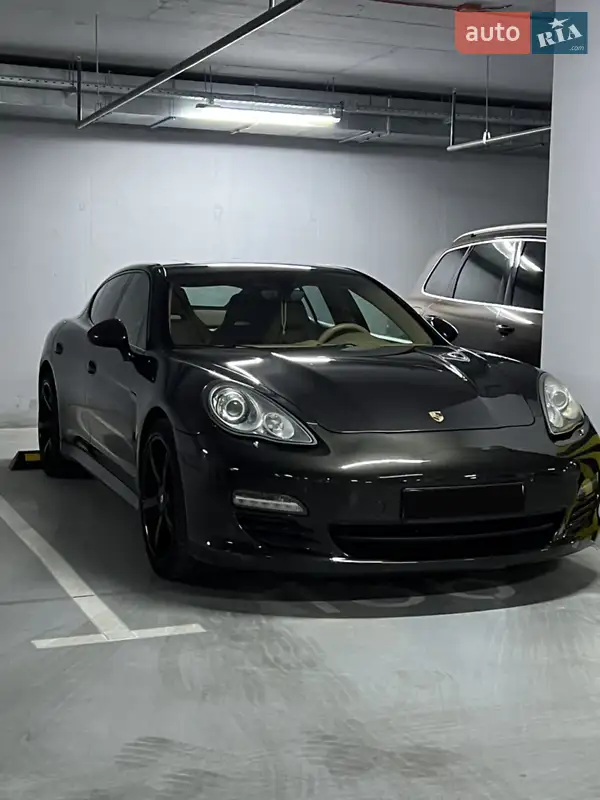 Porsche Panamera 2009