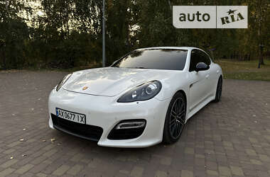 Фастбэк Porsche Panamera 2010 в Харькове