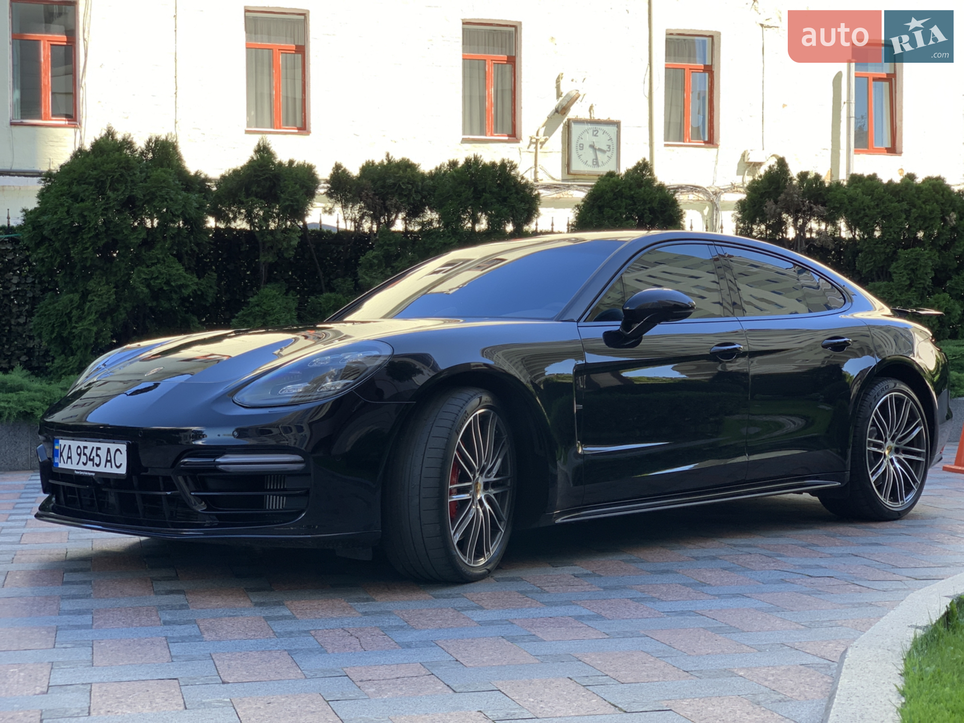 2016 Porsche Panamera - мініатюра 8
