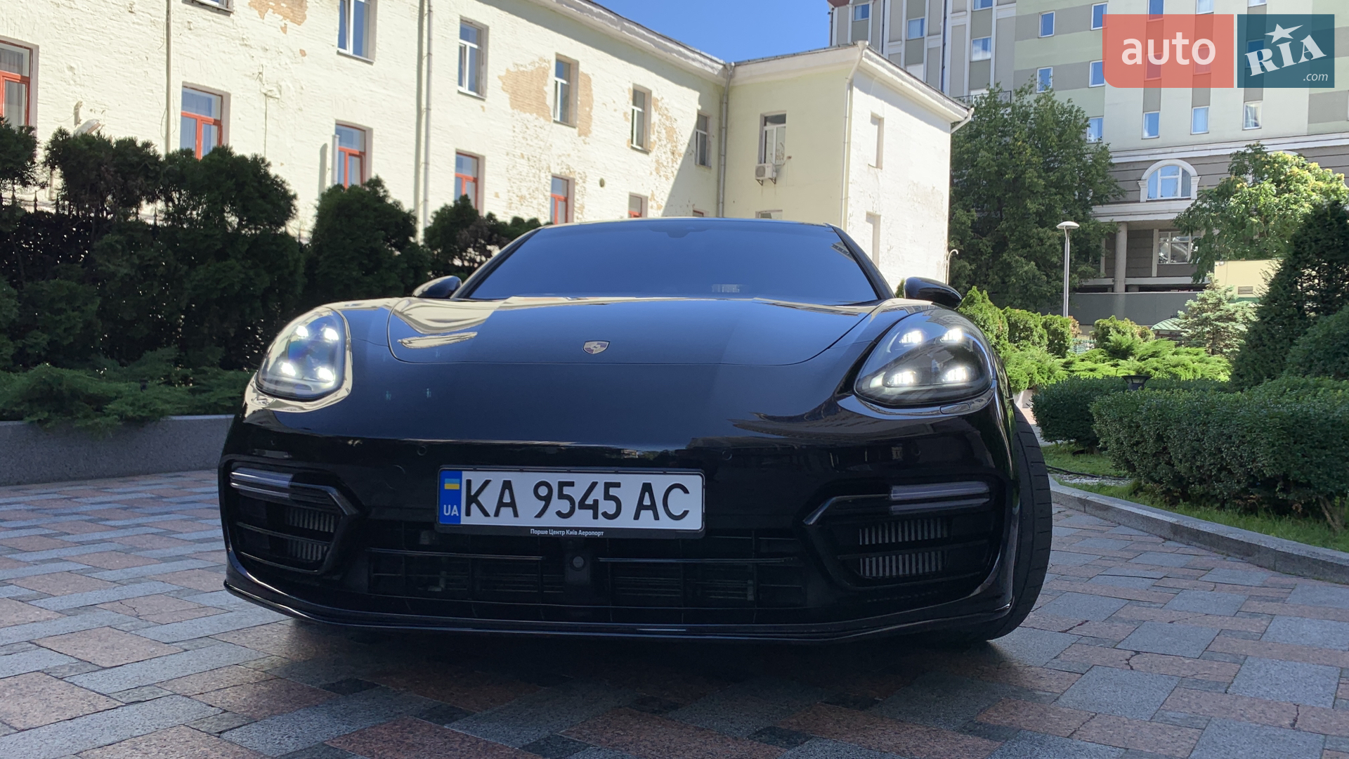 2016 Porsche Panamera - мініатюра 9