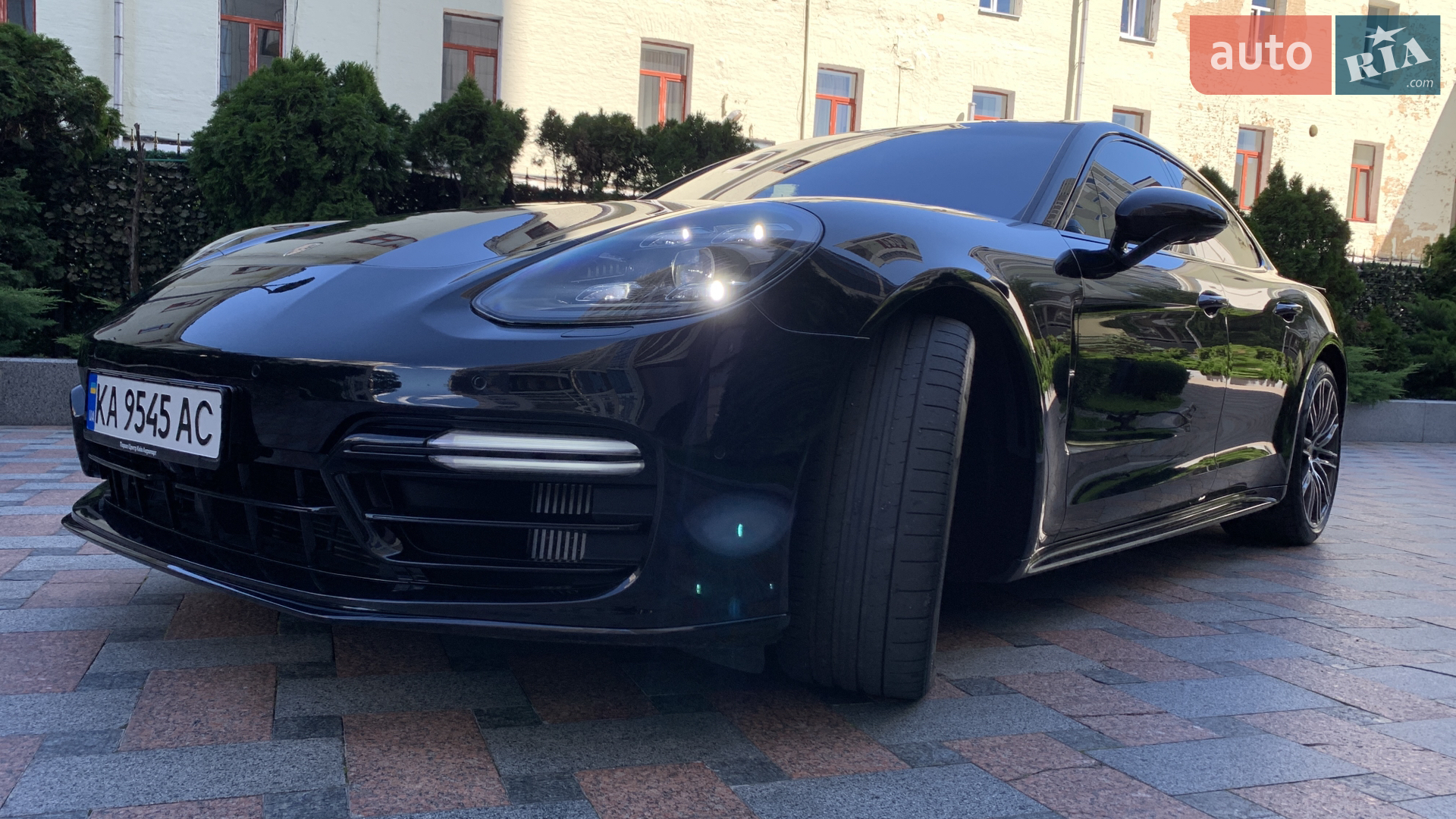 2016 Porsche Panamera - мініатюра 6