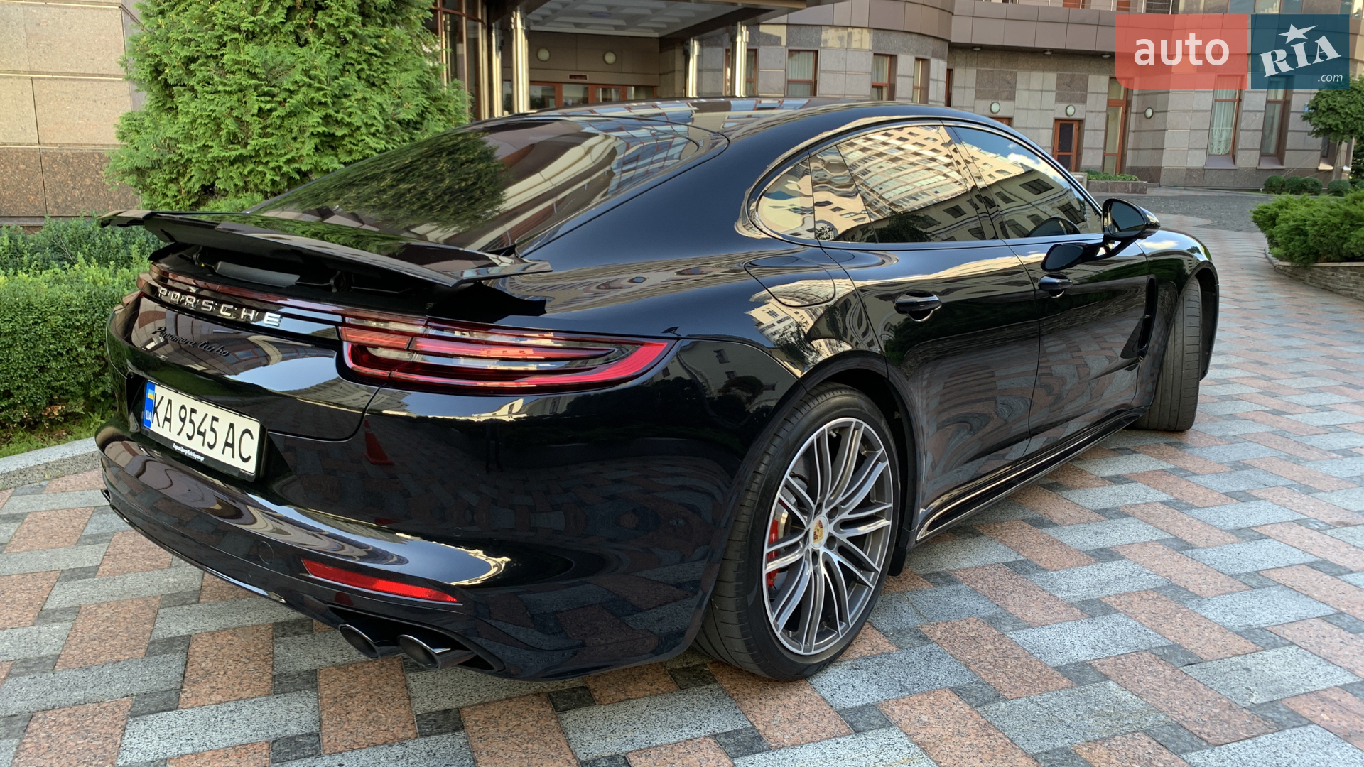 2016 Porsche Panamera - мініатюра 11