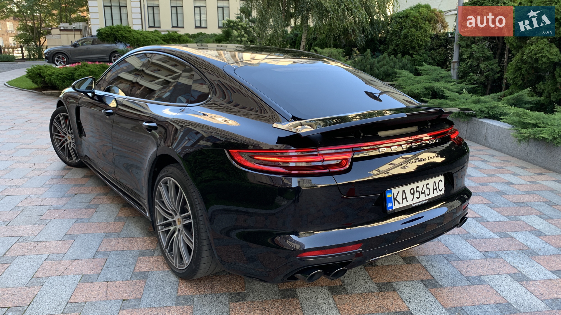 2016 Porsche Panamera - мініатюра 14
