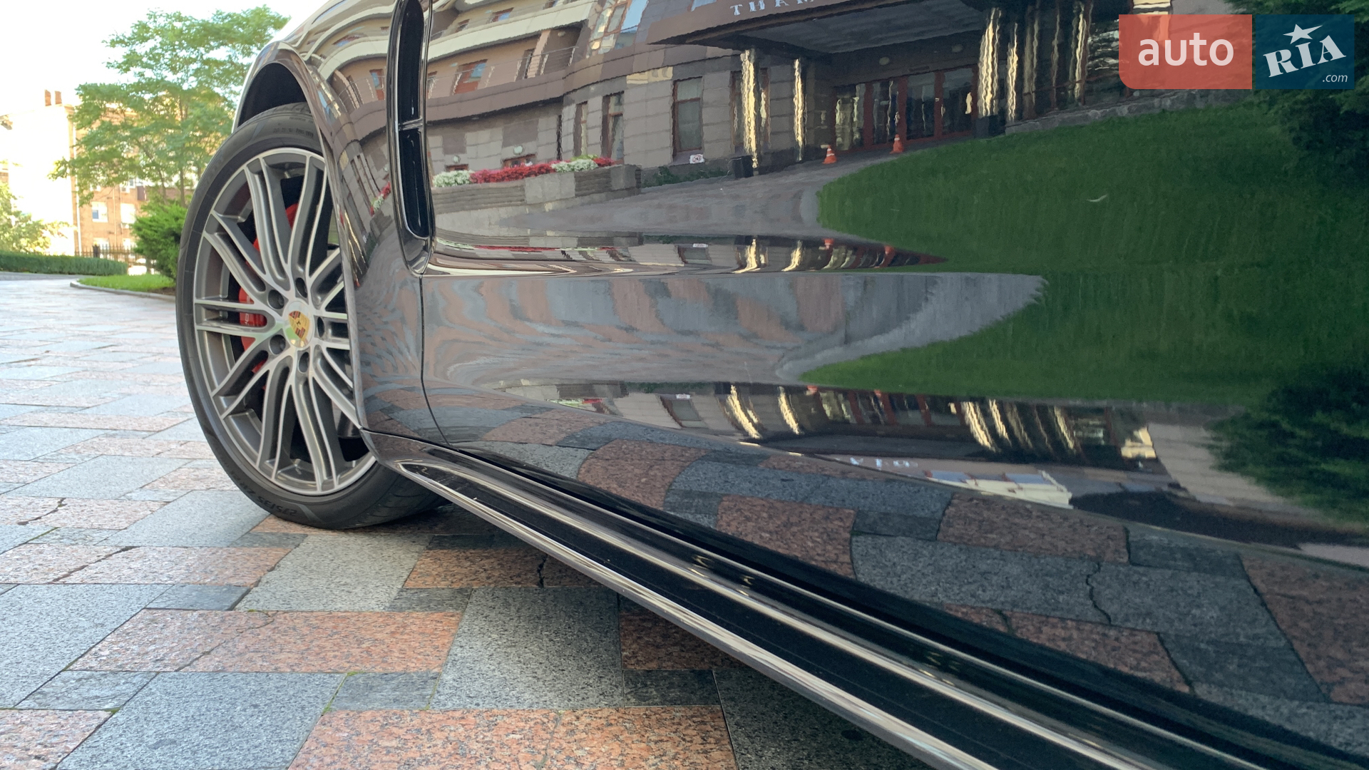 2016 Porsche Panamera - мініатюра 18