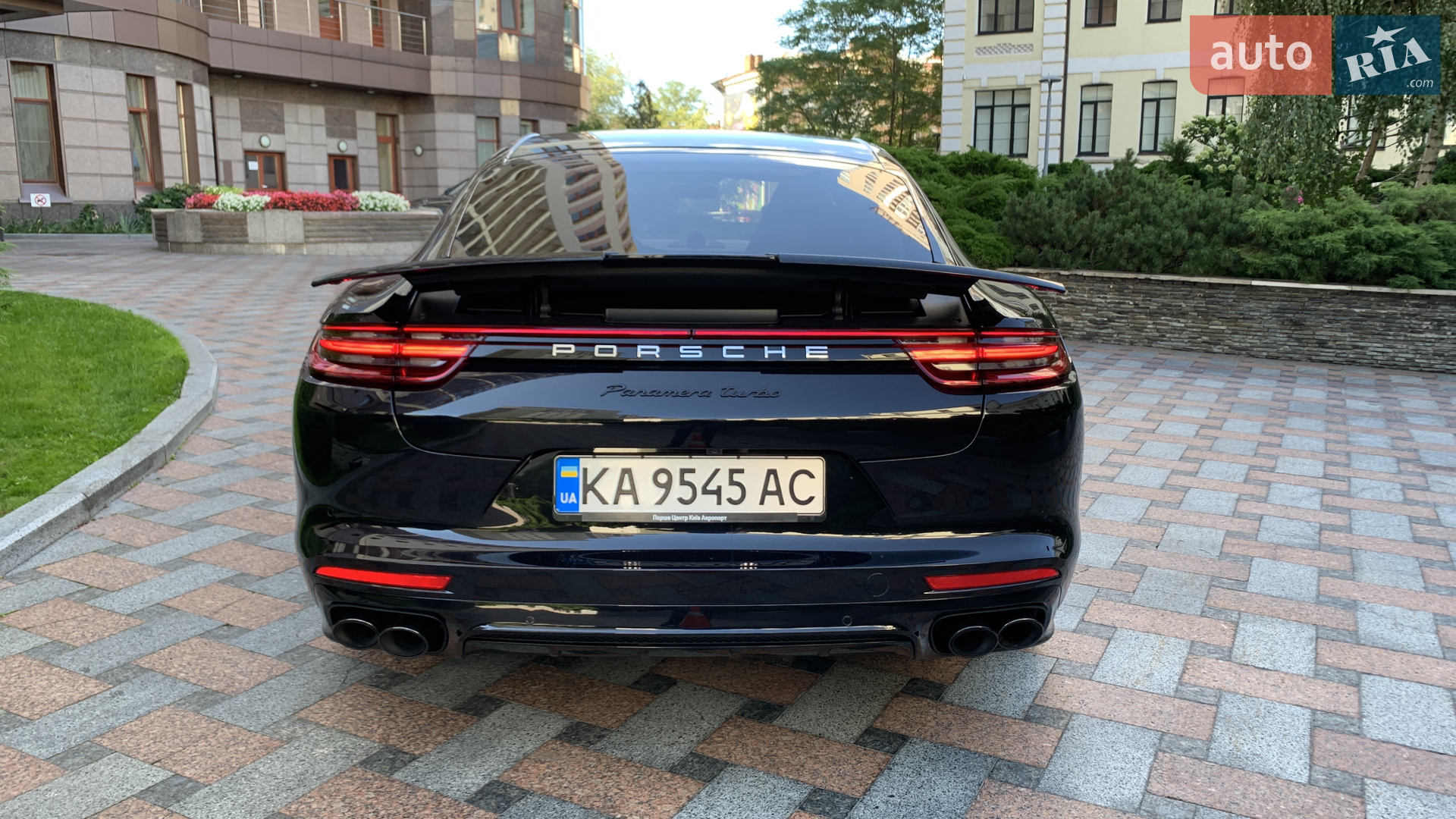2016 Porsche Panamera - мініатюра 17