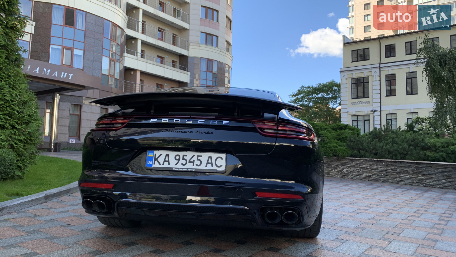 2016 Porsche Panamera - мініатюра 19