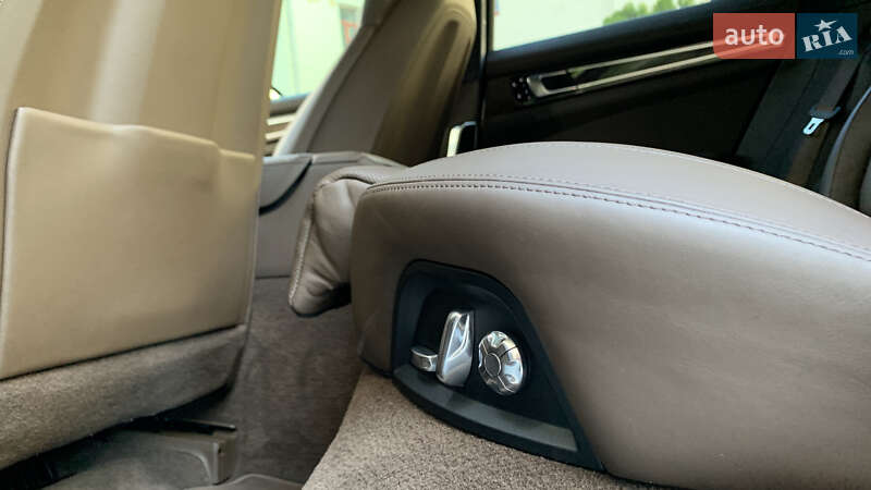 Фастбэк Porsche Panamera 2016 в Киеве