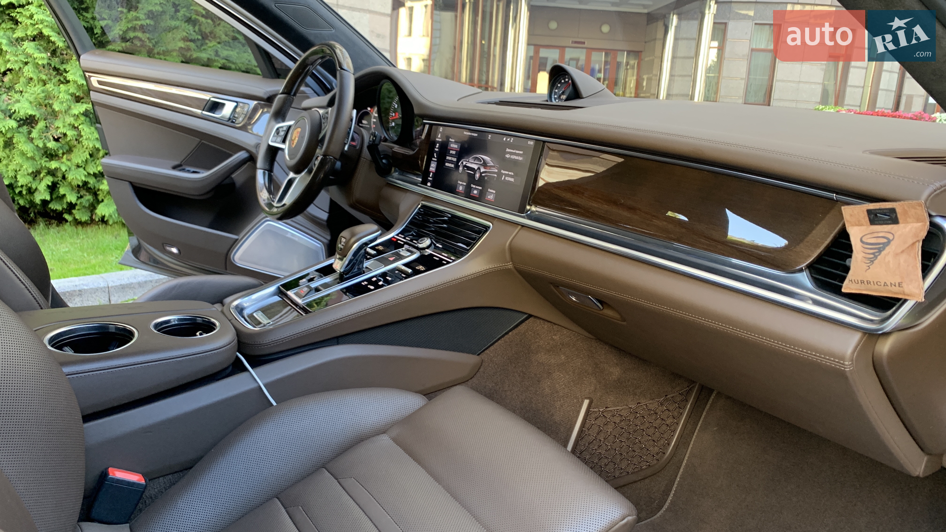 2016 Porsche Panamera - мініатюра 36