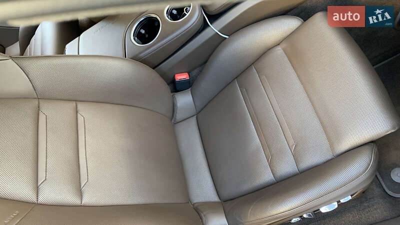 Фастбэк Porsche Panamera 2016 в Киеве