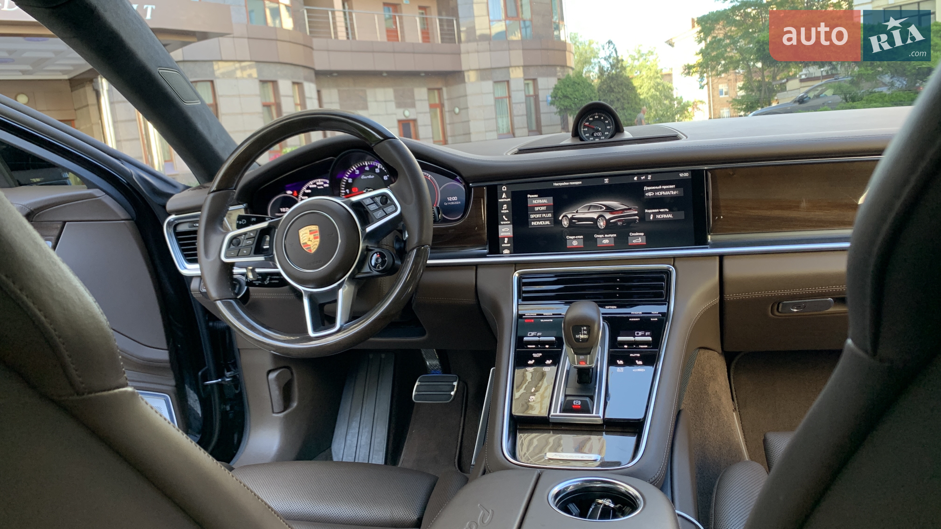 2016 Porsche Panamera - мініатюра 41